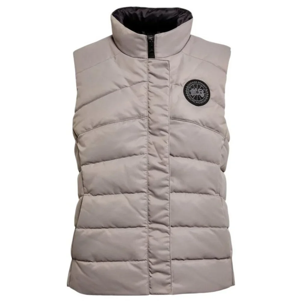 Canada Goose Down-Filled Freestyle Gilet Vest 2836 Coat Jacket Womens Small NWI - Picture 4 of 16